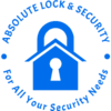Absolute Lock & Security logo